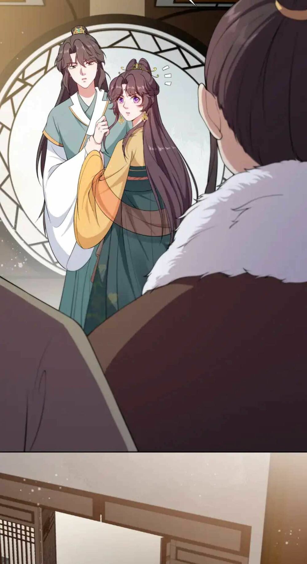 nam thần ai cũng muốn lấy ta chapter 30 18