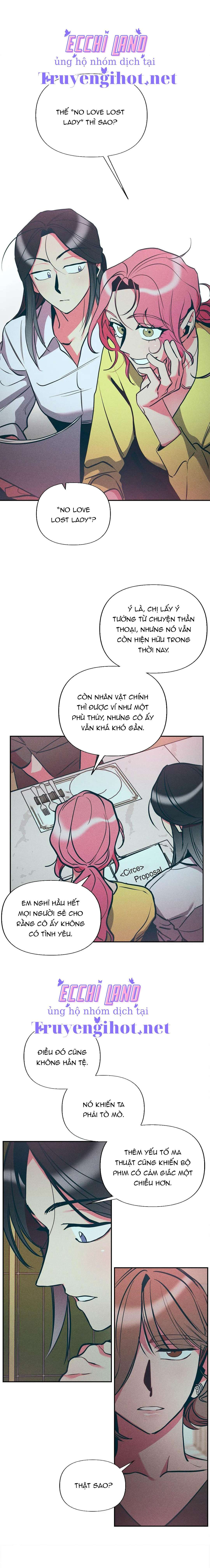 thiếu nữ lạc lõng không tình yêu chapter 10.1 13