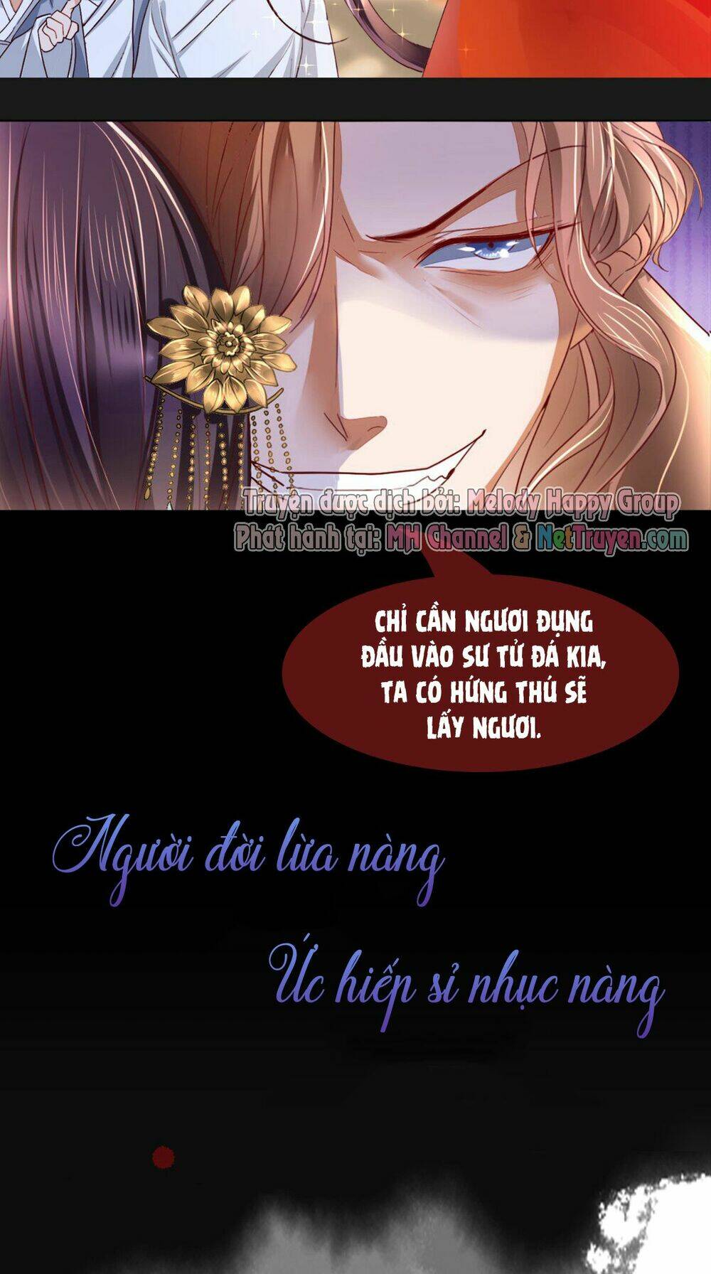 melody happy group: giai điệu hạnh phúc - mh channel chapter 48 6