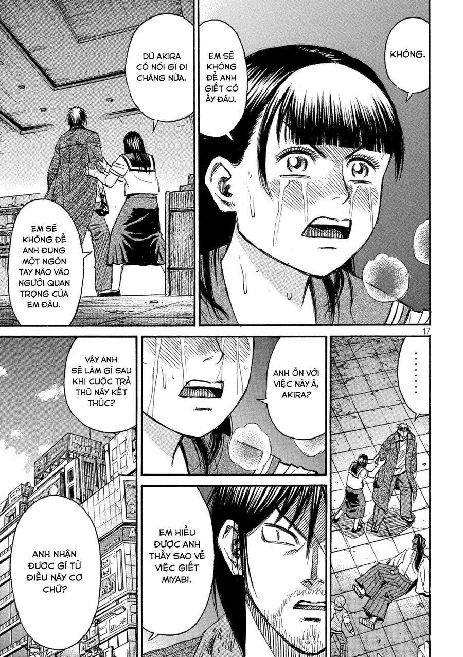 đảo ma cà rồng chapter 875 17