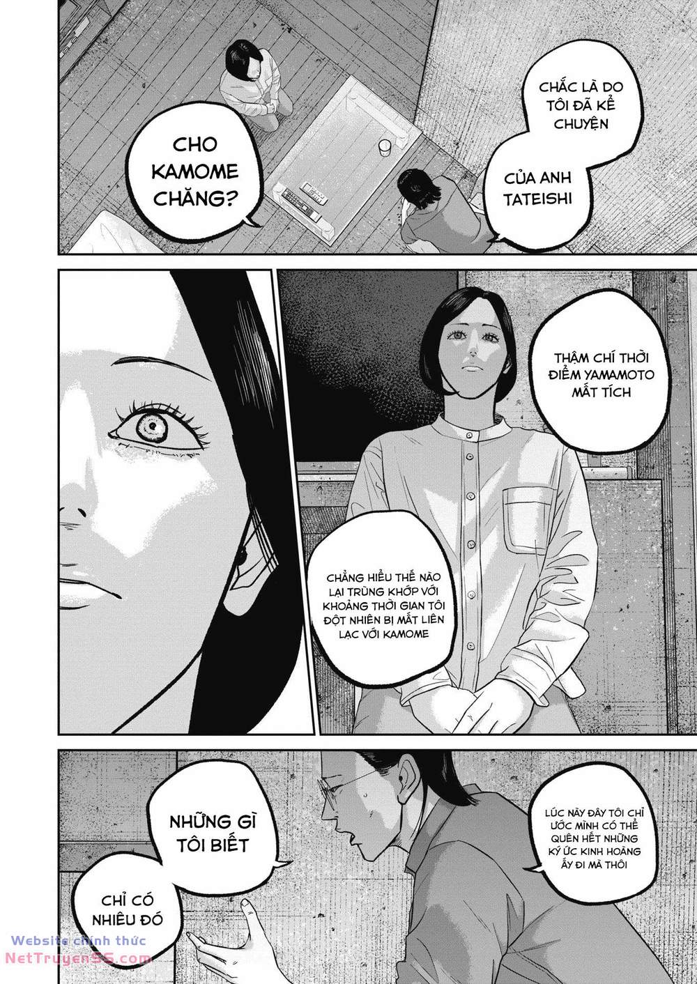 smiley - cười lên m chapter 37 19