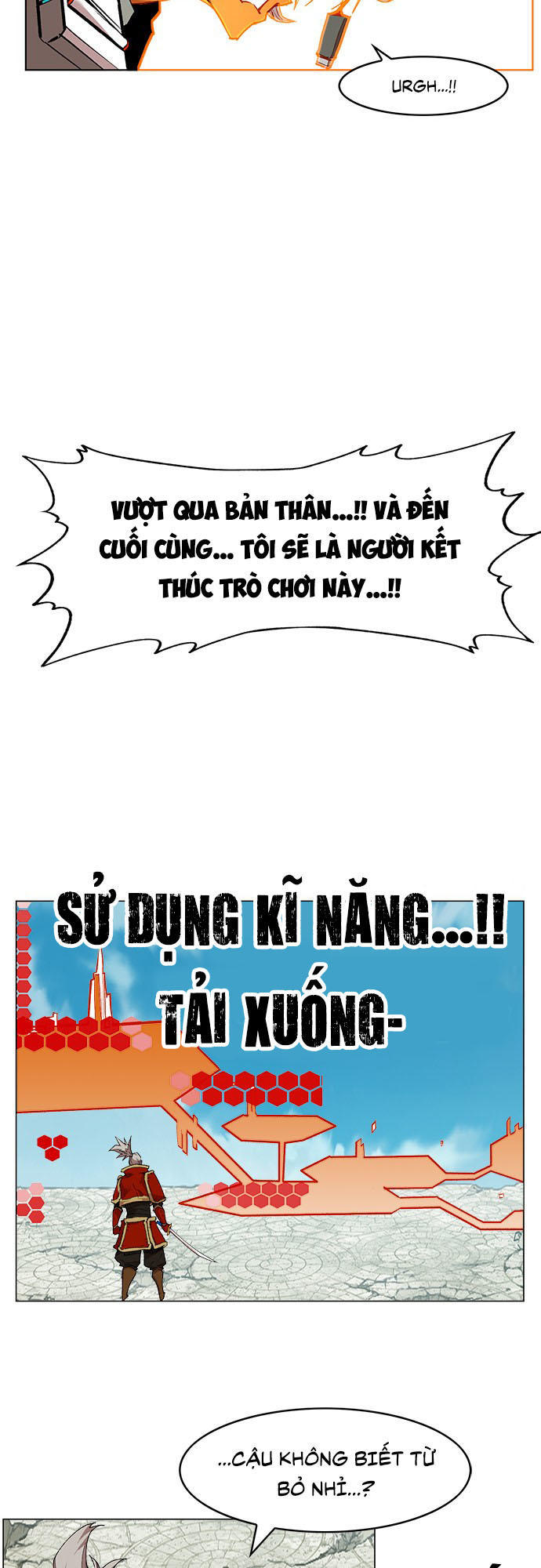 hard core leveling warrior chapter 172 50