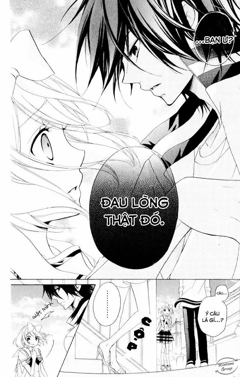 ouji to hero - hoàng tử và người hùng chapter 12 4