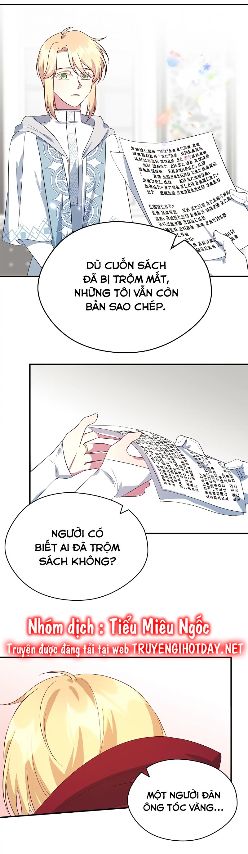 tôi không phải là nữ anh hùng chapter 53 11