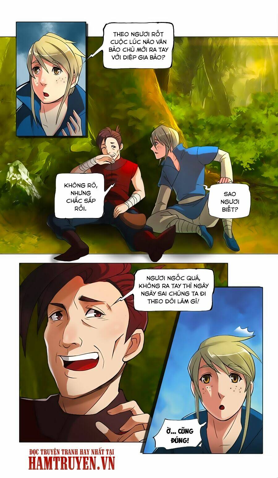 cửu tinh thiên thần quyết chapter 12 7