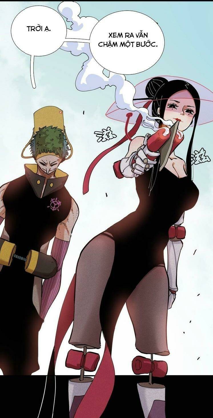 mạt thế chi thư chapter 22 18