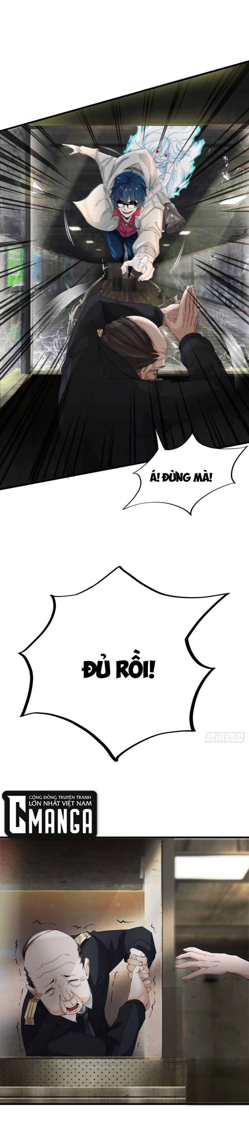 bắt đầu từ trăng đỏ chapter 5 15