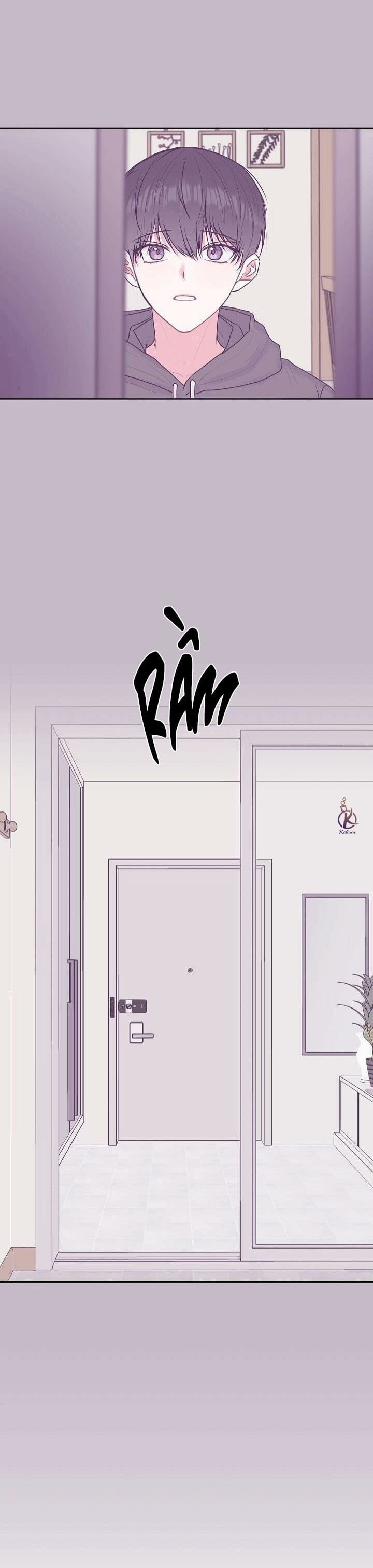 tiền bối, đừng khóc mà! chapter 41 12