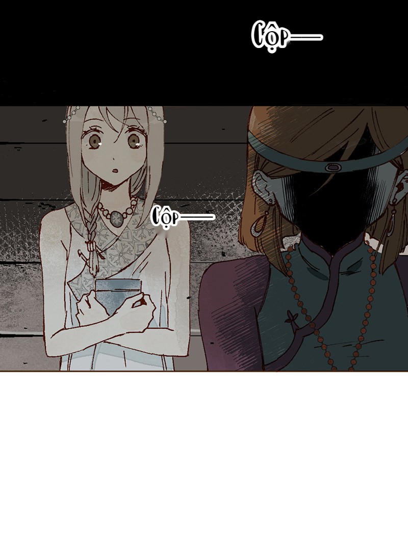 câu chuyện tình yêu kỳ lạ chapter 13 48