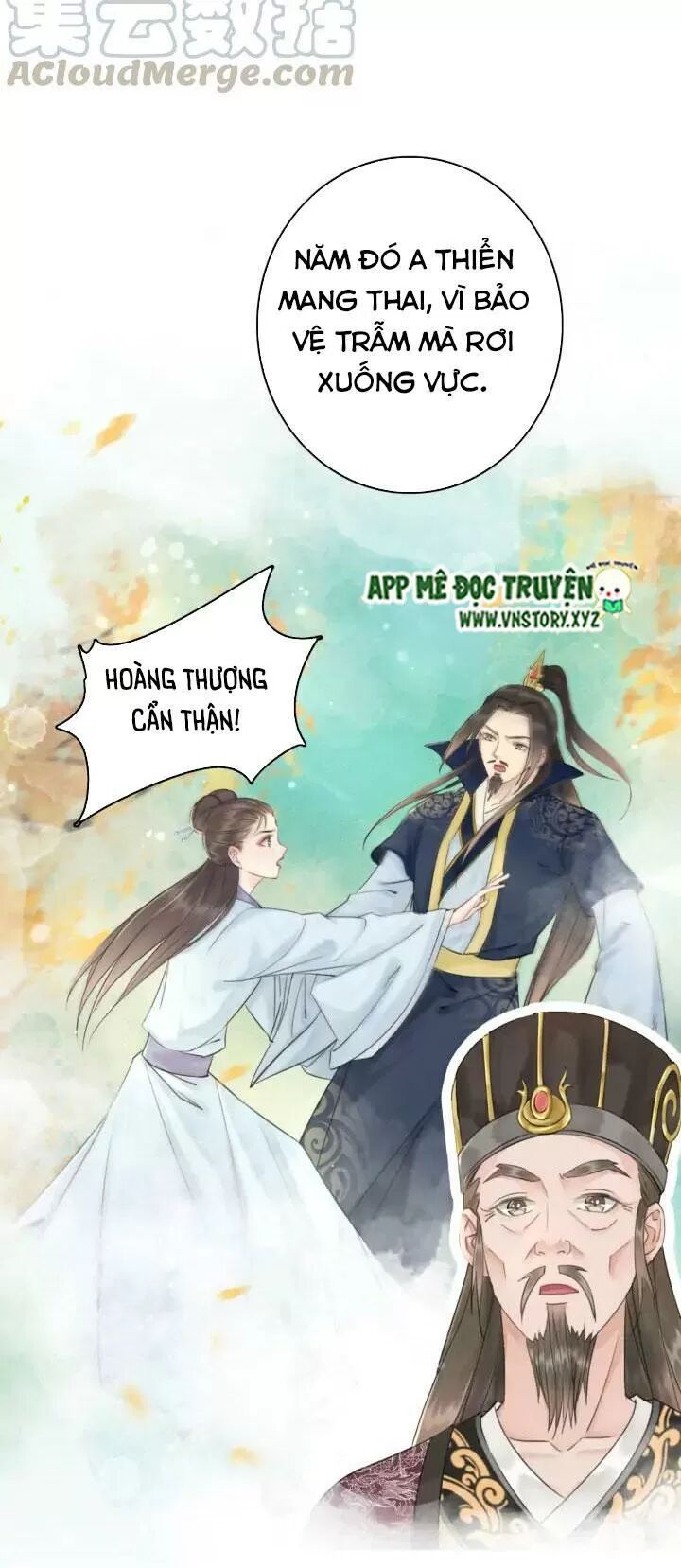 cực phẩm phế vật tiểu thư chapter 127 37