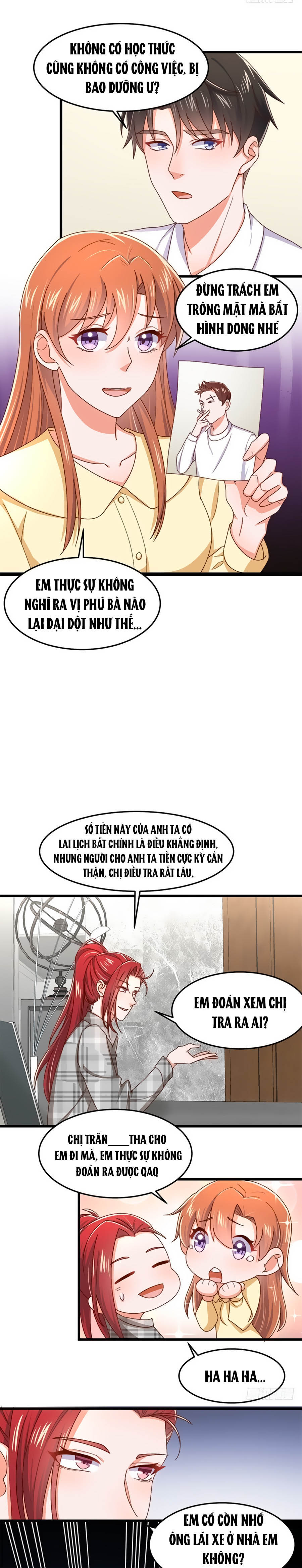 nhật ký báo thù của thiên kim hai mặt chapter 50 5