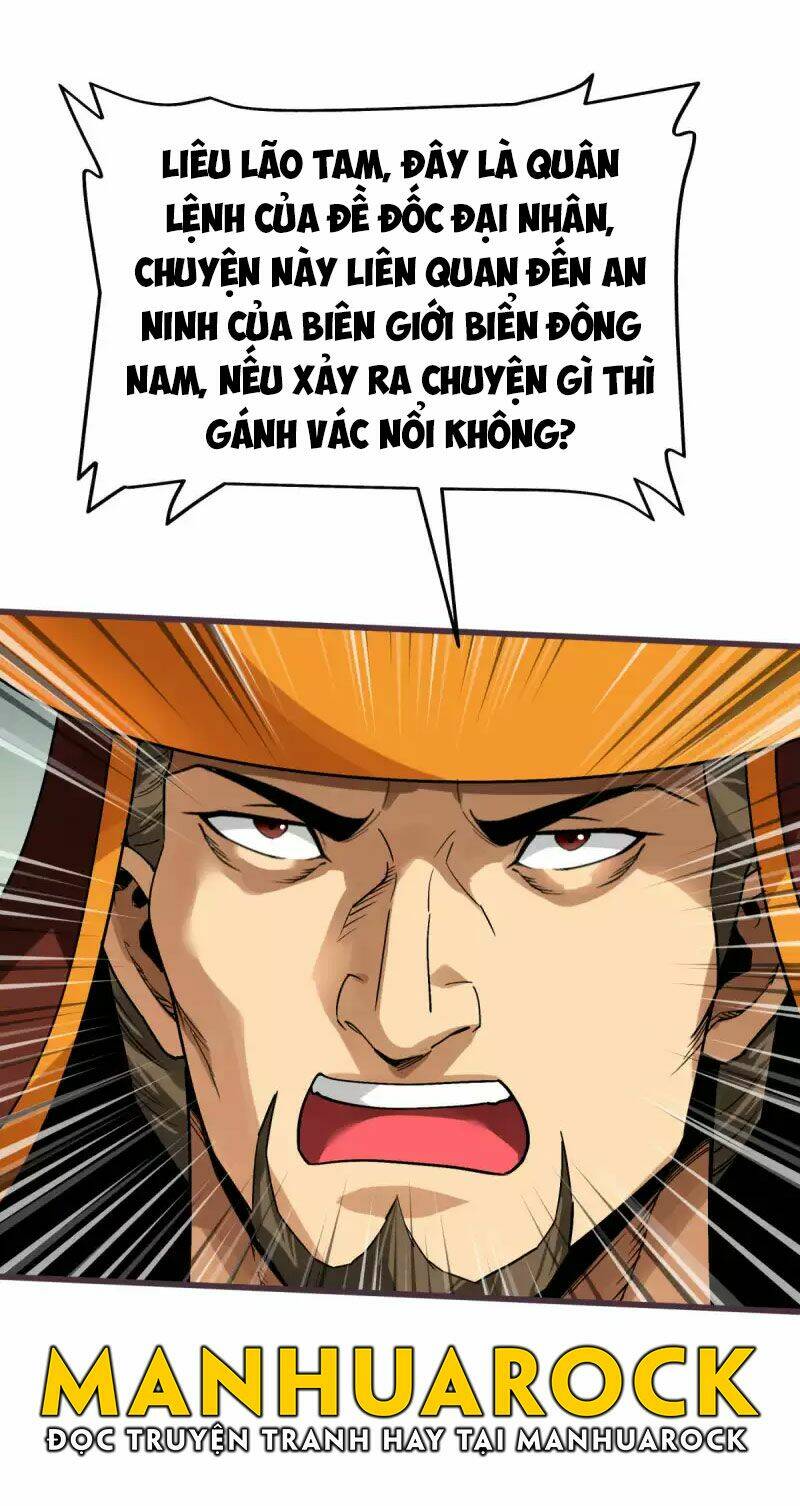 trọng sinh ta là đại thiên thần chapter 132 4