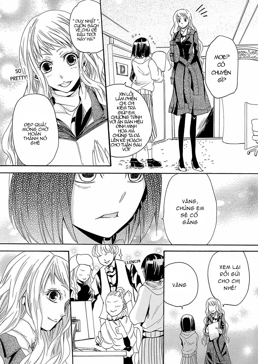 sống cùng với em trai chapter 6 9