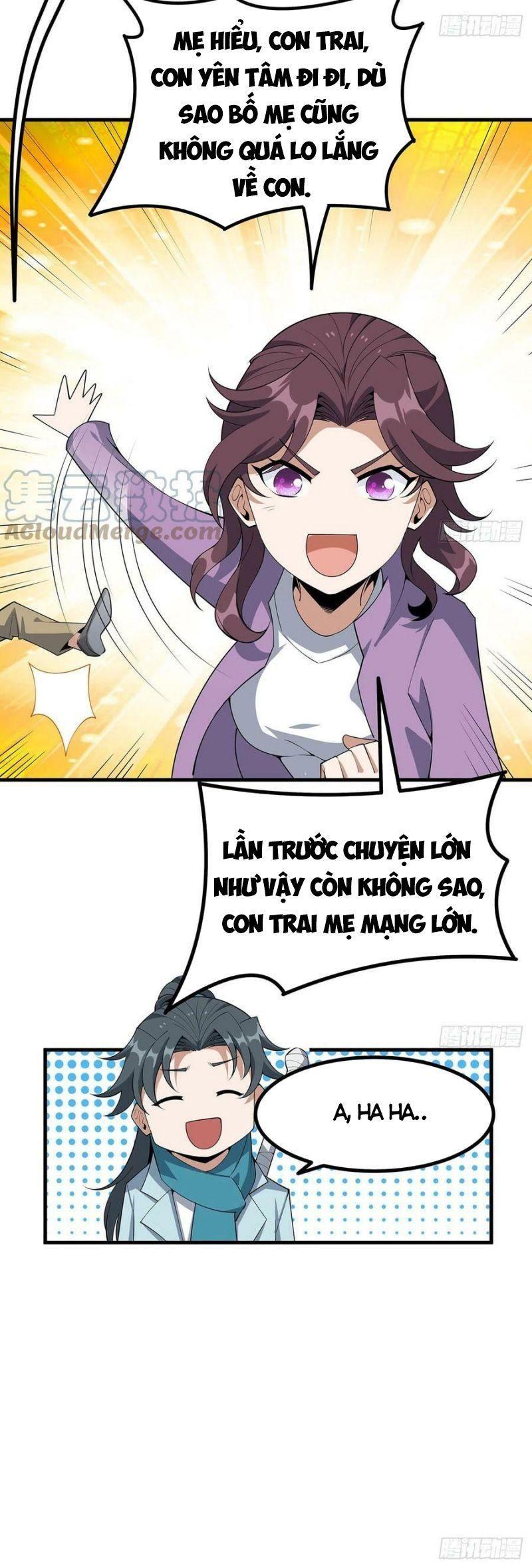 địa cầu đệ nhất kiếm chapter 162 6