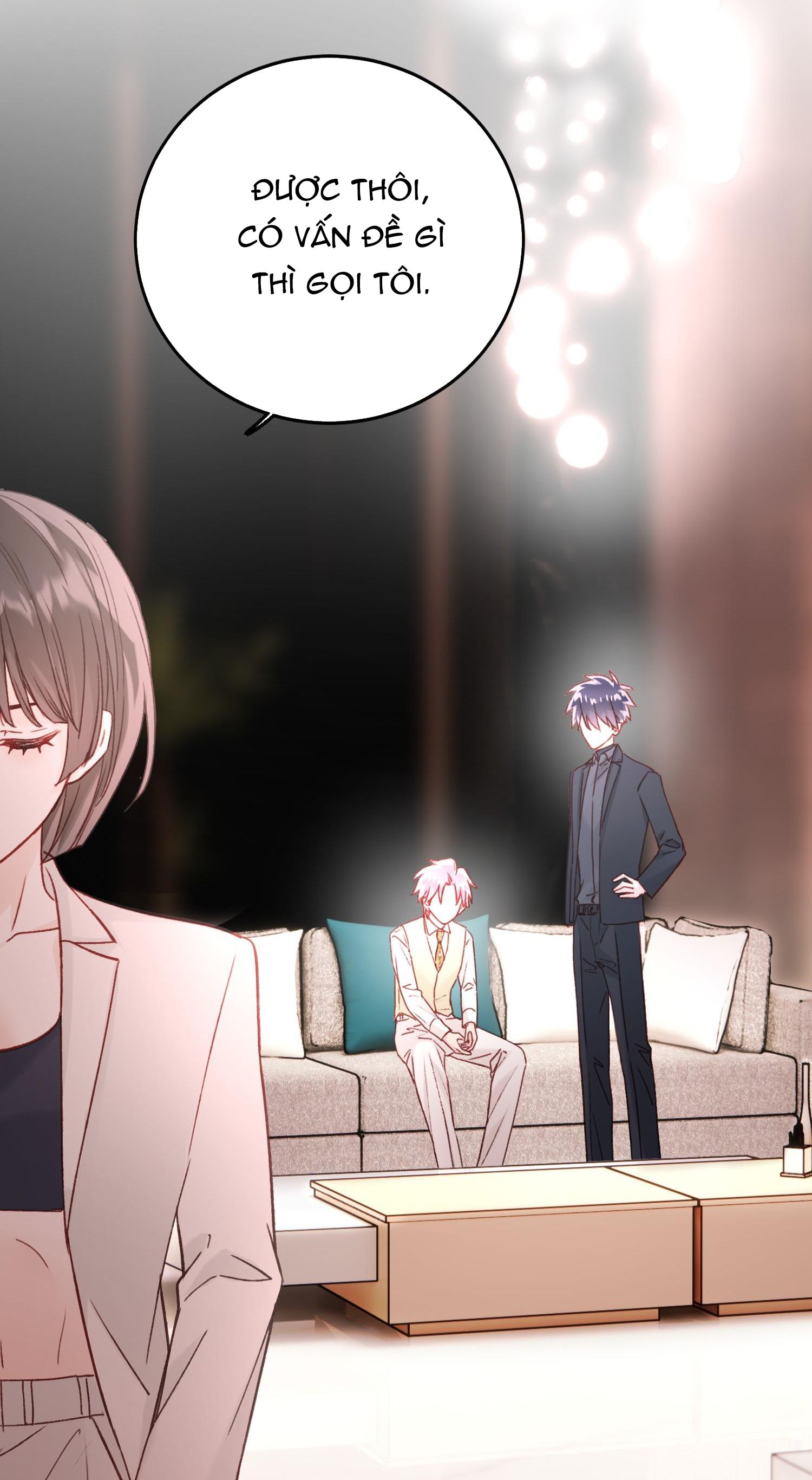 tôi phải làm một kẻ đại xấu xa chapter 77 40