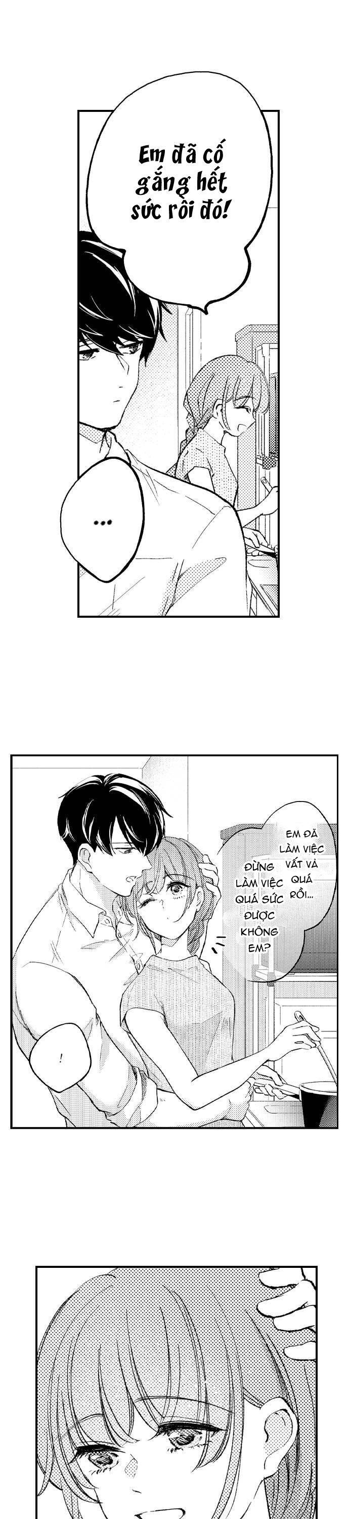 một tuần bảy lần nhé chapter 11 2