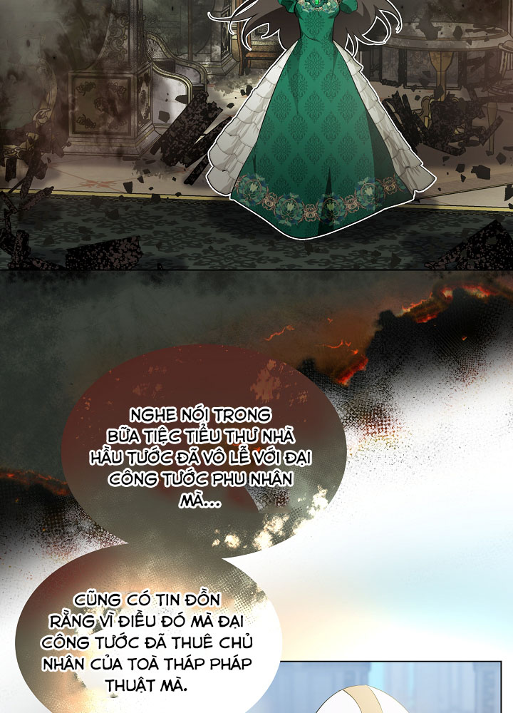 tái sinh thành vị thần baby chapter 26 58