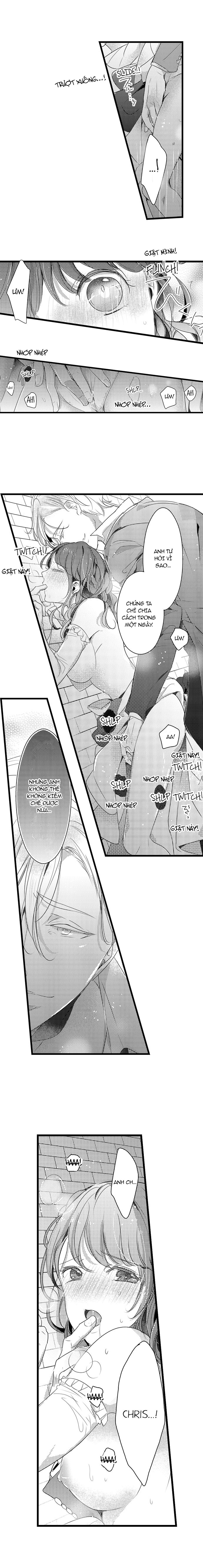 sếp ga lăng của tôi chapter 28 5