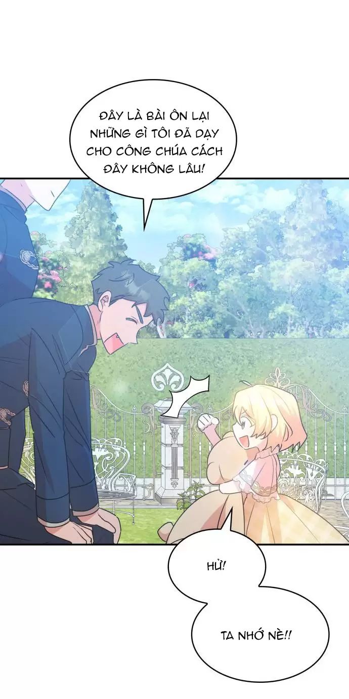 sống trong vườn hoa của công chúa chapter 8 29