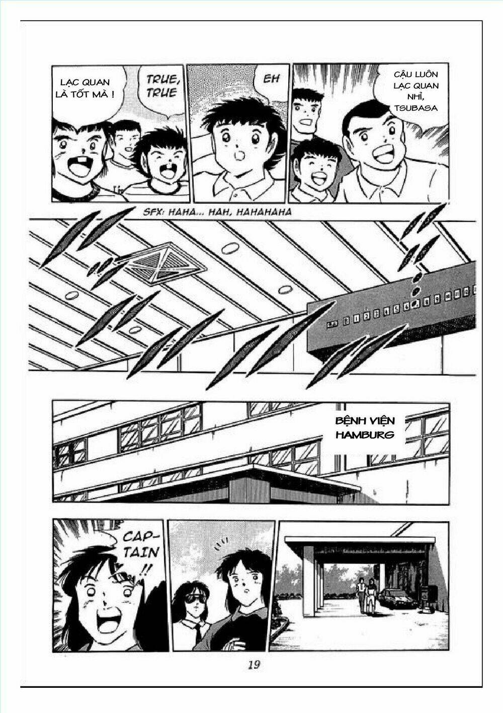 captain tsubasa : j boy's challenge chapter 4 43