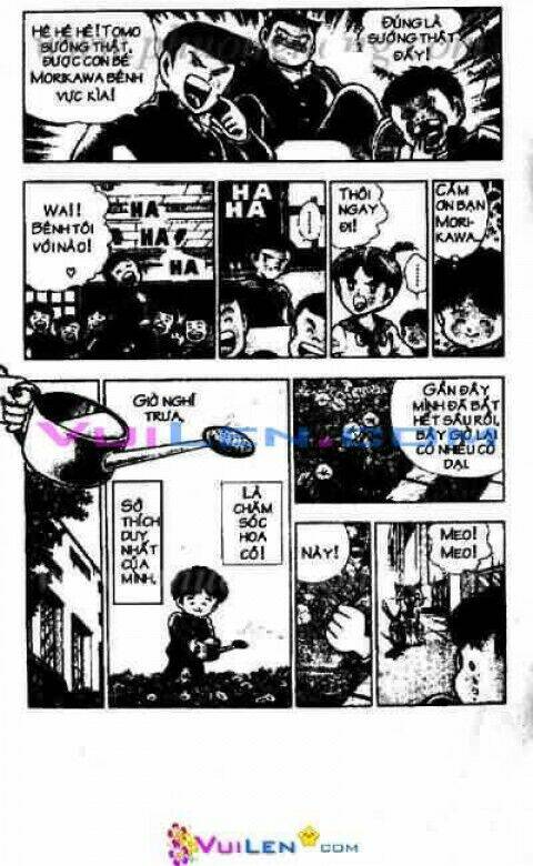 chibi cậu bé quyền anh (8 tập full) chapter 1 11