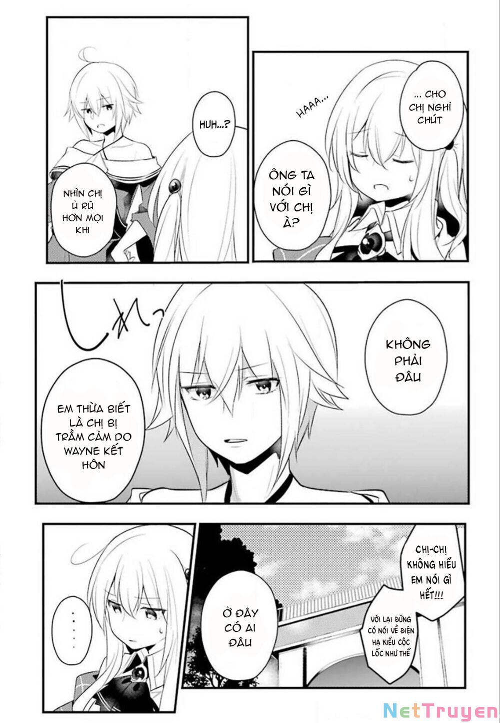 tensai ouji no akaji kokka saisei jutsu - souda, baikoku shiyou chapter 30 7