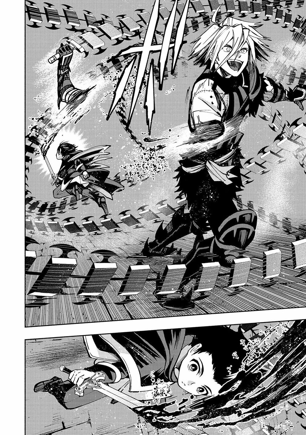 kongou banchou chapter 7 16