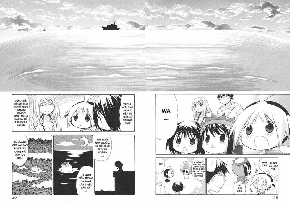 hanamaru youchien chapter 41 13