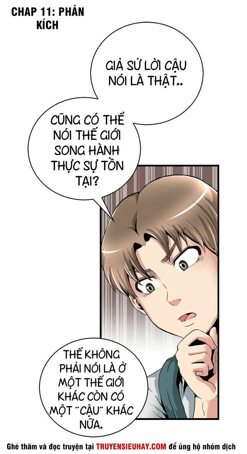 thiên hạ đệ nhất cao thủ đi học chapter 11 1