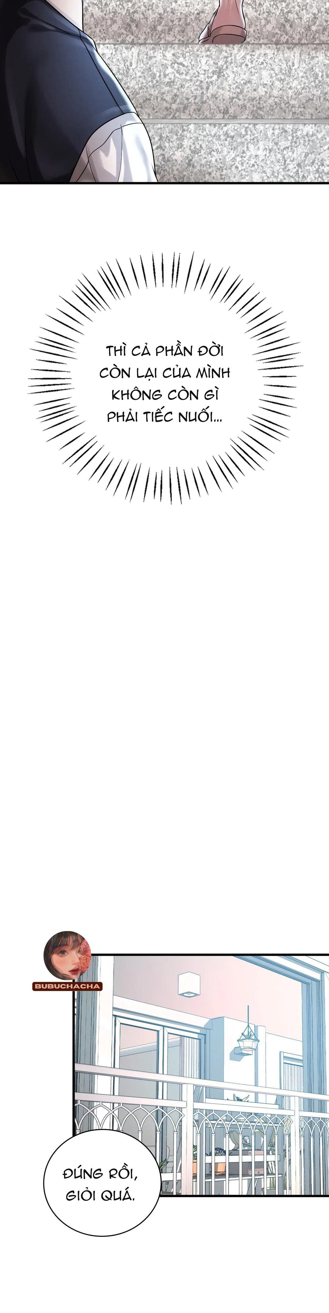 [18+] cô ấy muốn say chapter 7 18