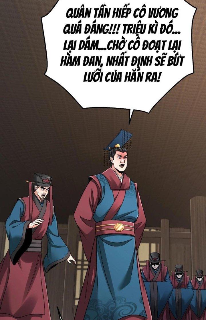 đại tần, ta là con tần thủy hoàng, giết địch thành thần chapter 44 64