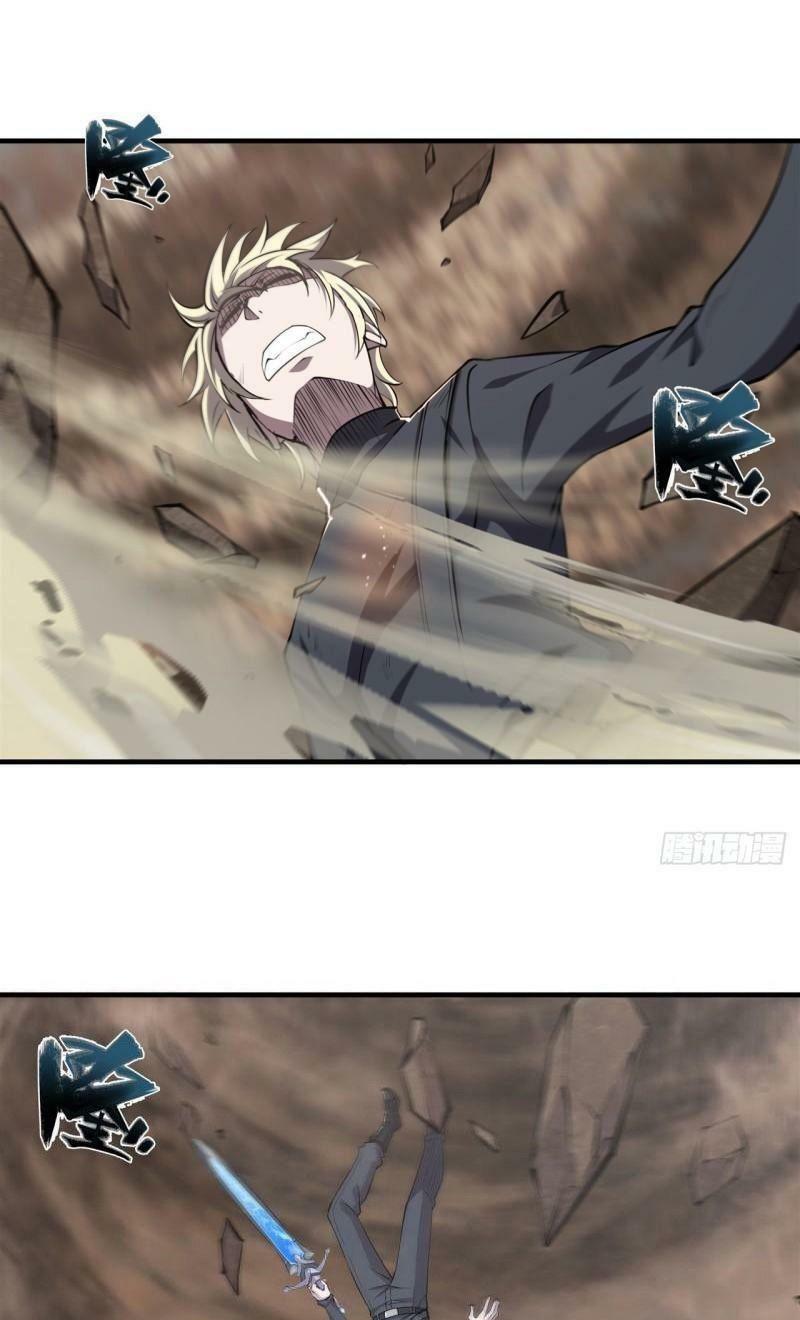 huyết cơ và kỵ sĩ chapter 204 13