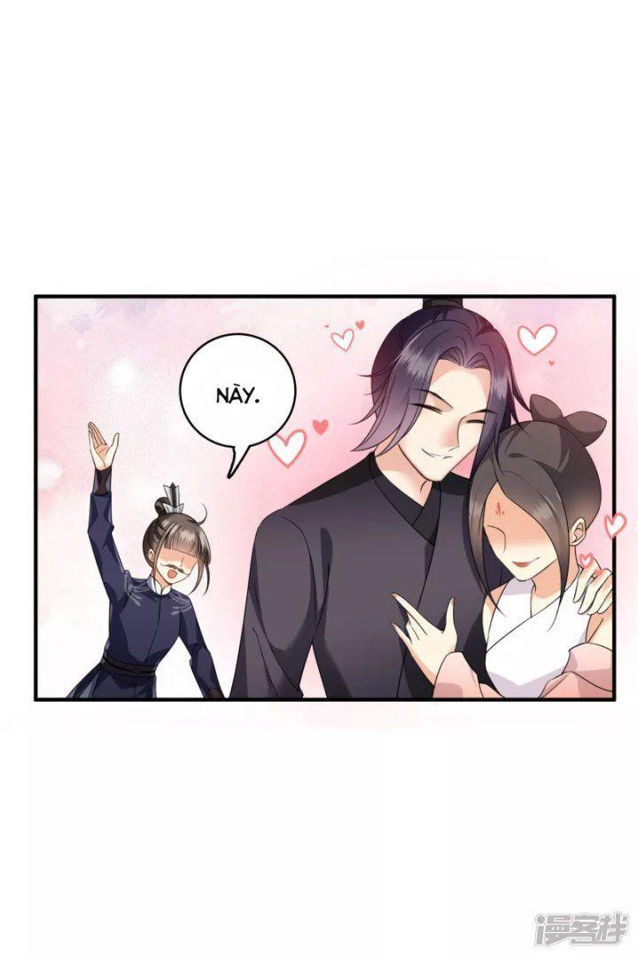 nụ cười của ngươi ngọt gãy tám cái răng của ta chapter 28 11