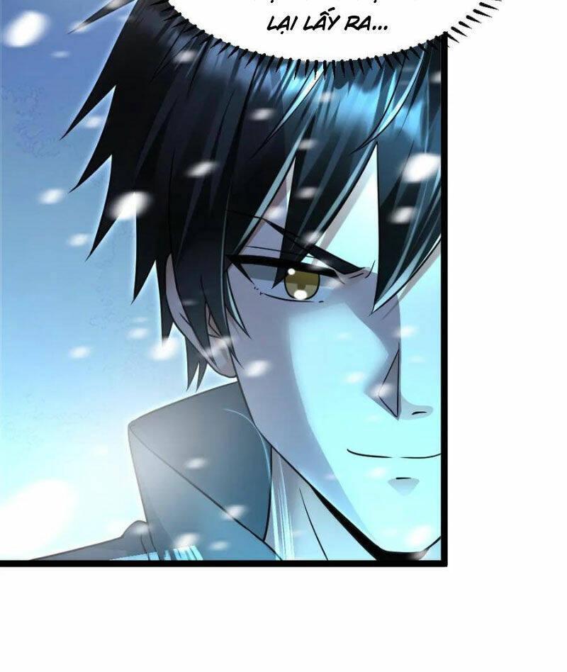 đóng băng toàn cầu: tôi gây dựng nên phòng an toàn thời tận thế chapter 238 14