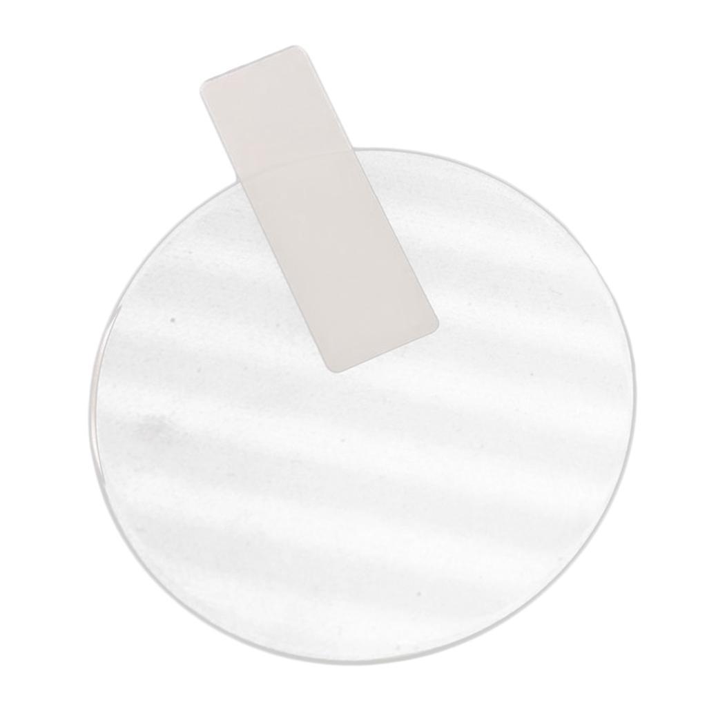 2-7pack Watch Protective Film Toughening Film Transparent