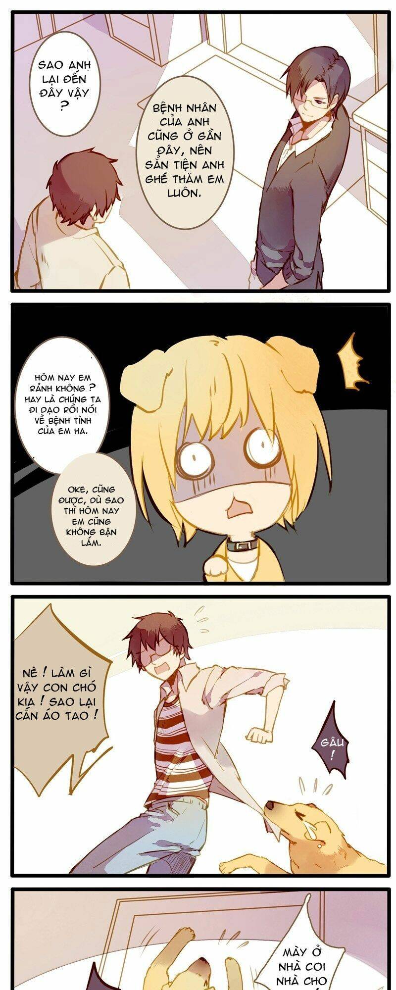 hằng mộng nam thần chapter 20 7