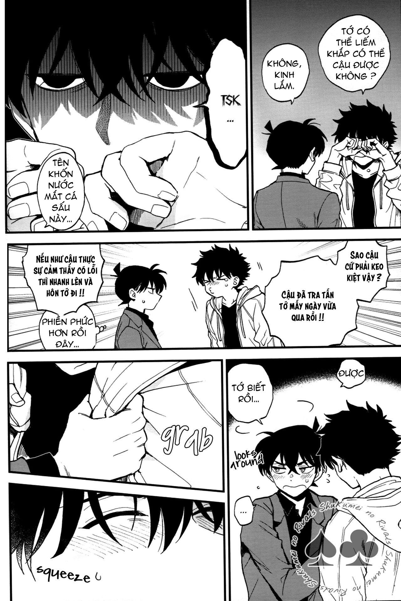 DJ Detective Conan chapter 2 55