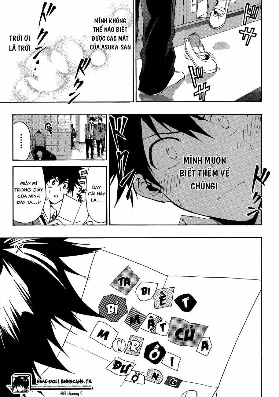 hime dol! chapter 5 20