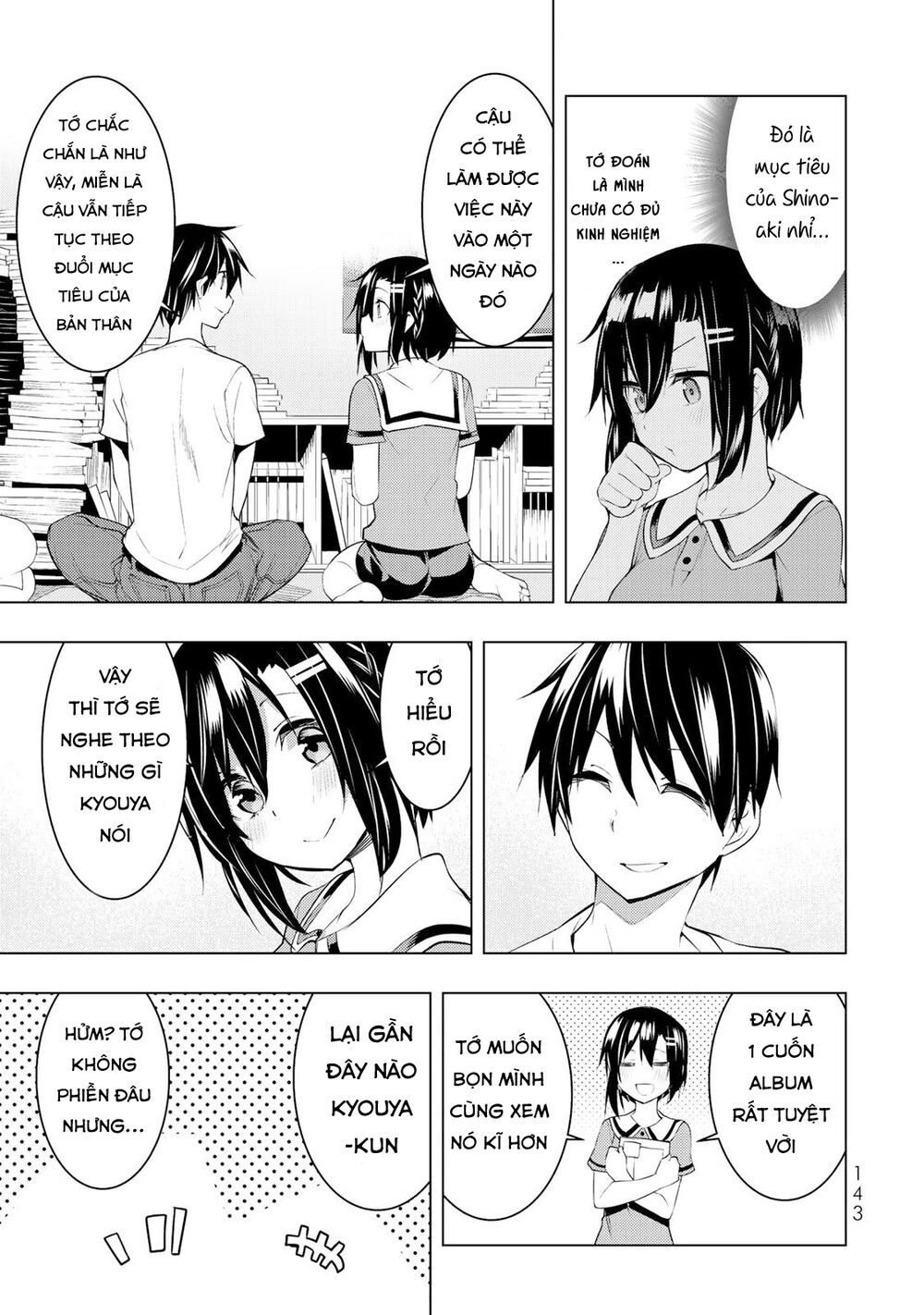 remake our life! chapter 13 30