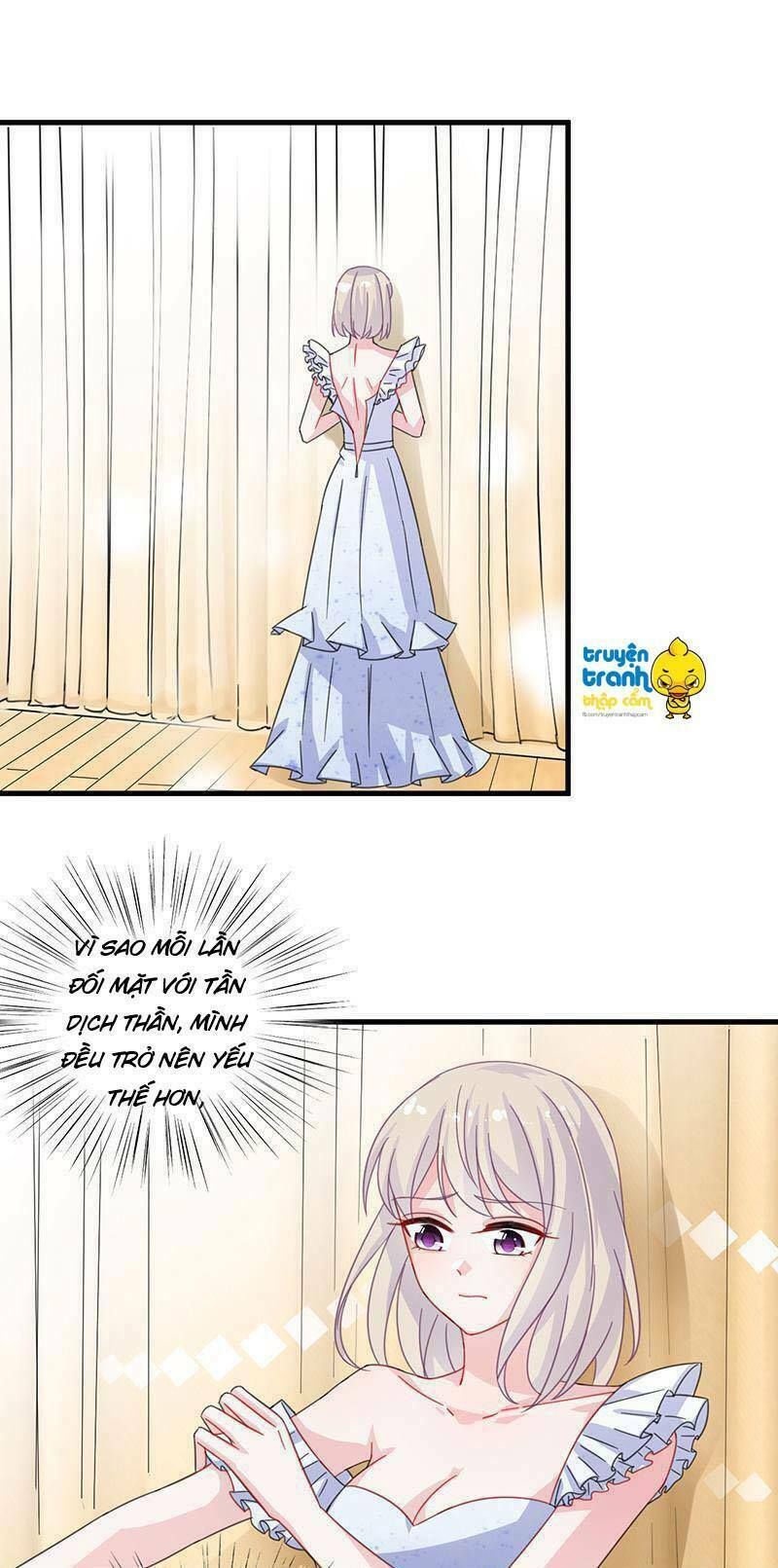 chọc tới chủ tịch tổng tài 2 chapter 11 12