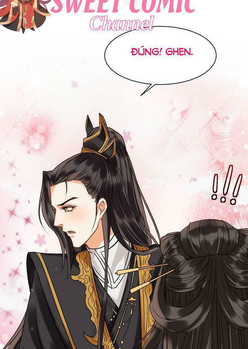 thịnh sủng kiều nữ trở về triều ca chapter 36 23