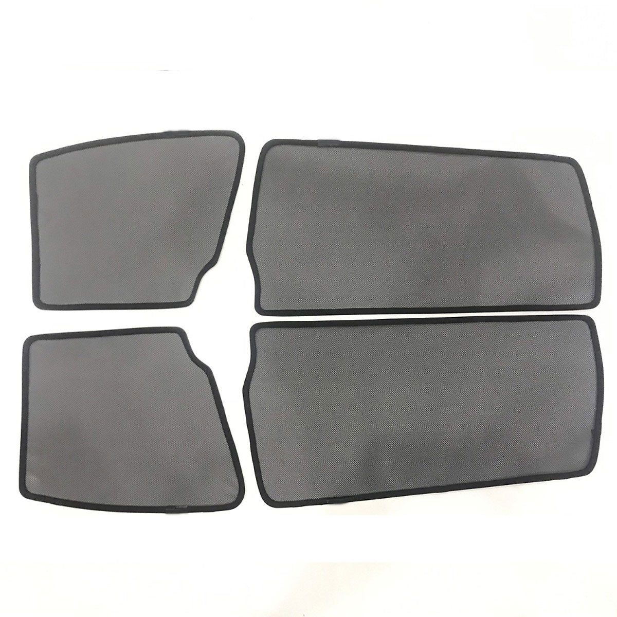 Bộ Rèm Chắn Nắng Nam Châm Theo Xe Dành Cho Các Dòng Xe Ô Tô Mitsubishi