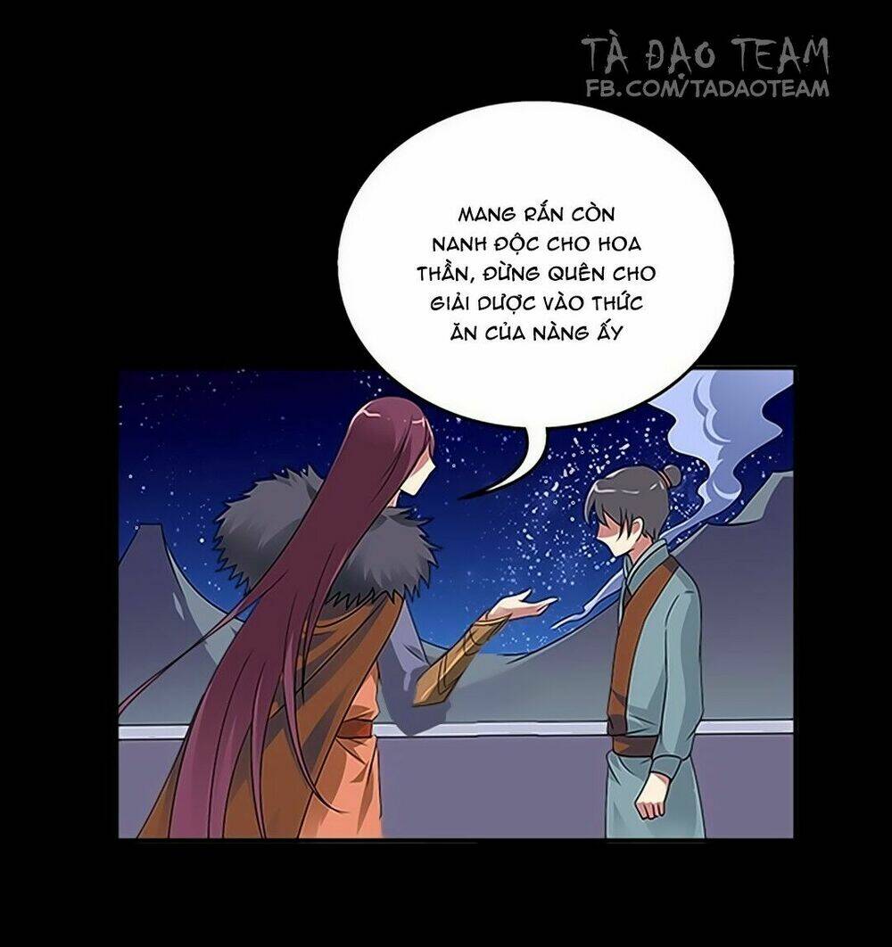 hoa ngôn tâm nguyện chapter 32 46