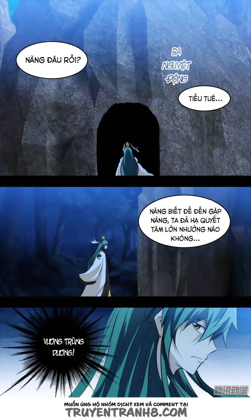 tôi là thằng phế vật chapter 120 7