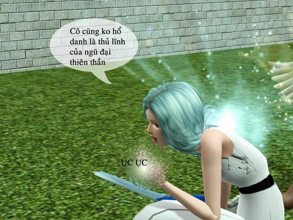 my godness - nữ thần của tôi chapter 3 2