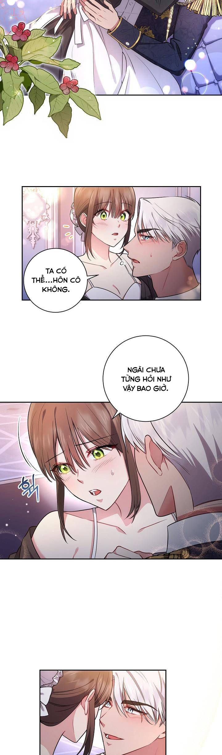 cuộc sống của nàng hầu gái iraine chapter 20 15