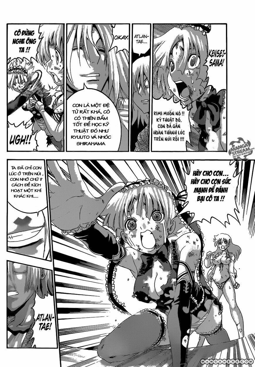 history's strongest disciple kenichi chapter 513 7