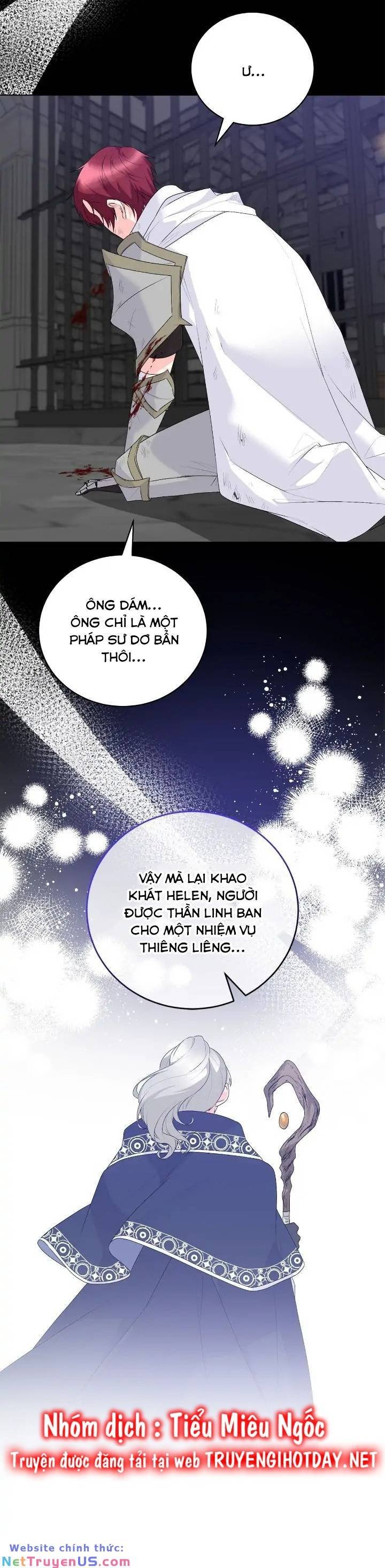 là nhân vật phản diện nhưng tôi sẽ trở thành nữ chính chapter 120 15