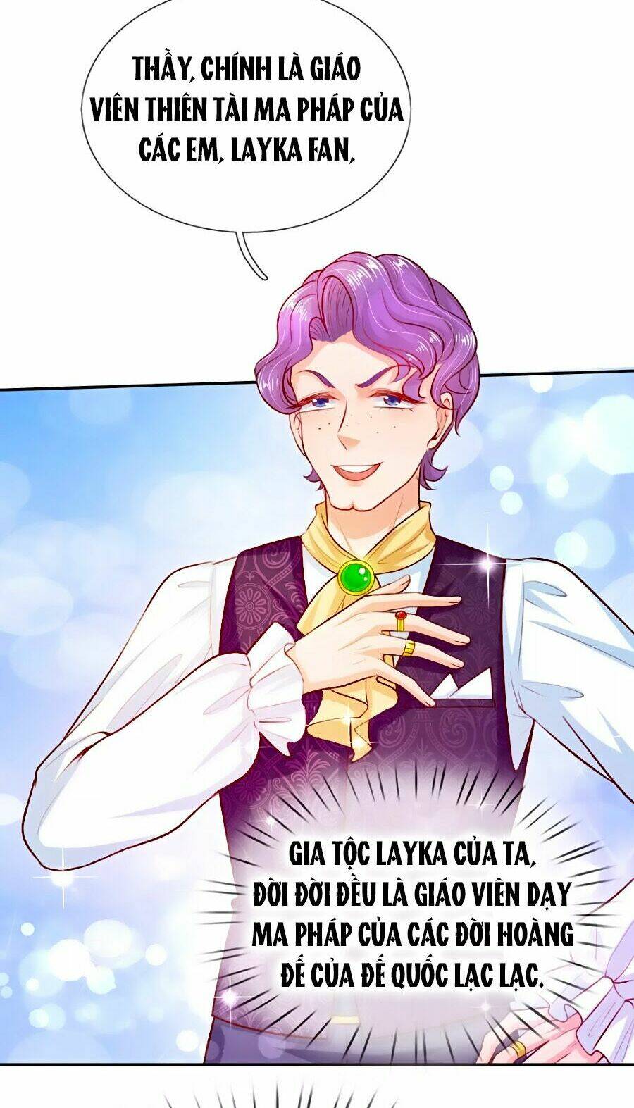 bỗng một ngày trở thành con gái nhà vua chapter 30 15