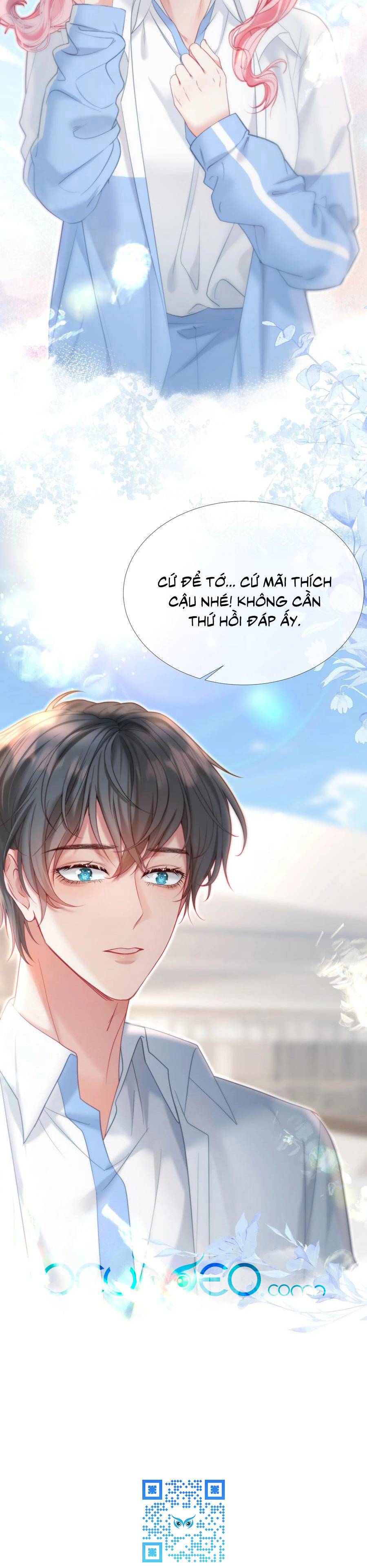 trọng sinh trở về năm ấy chồng tôi là hotboy chapter 42 6